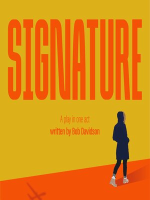 cover image of Signature